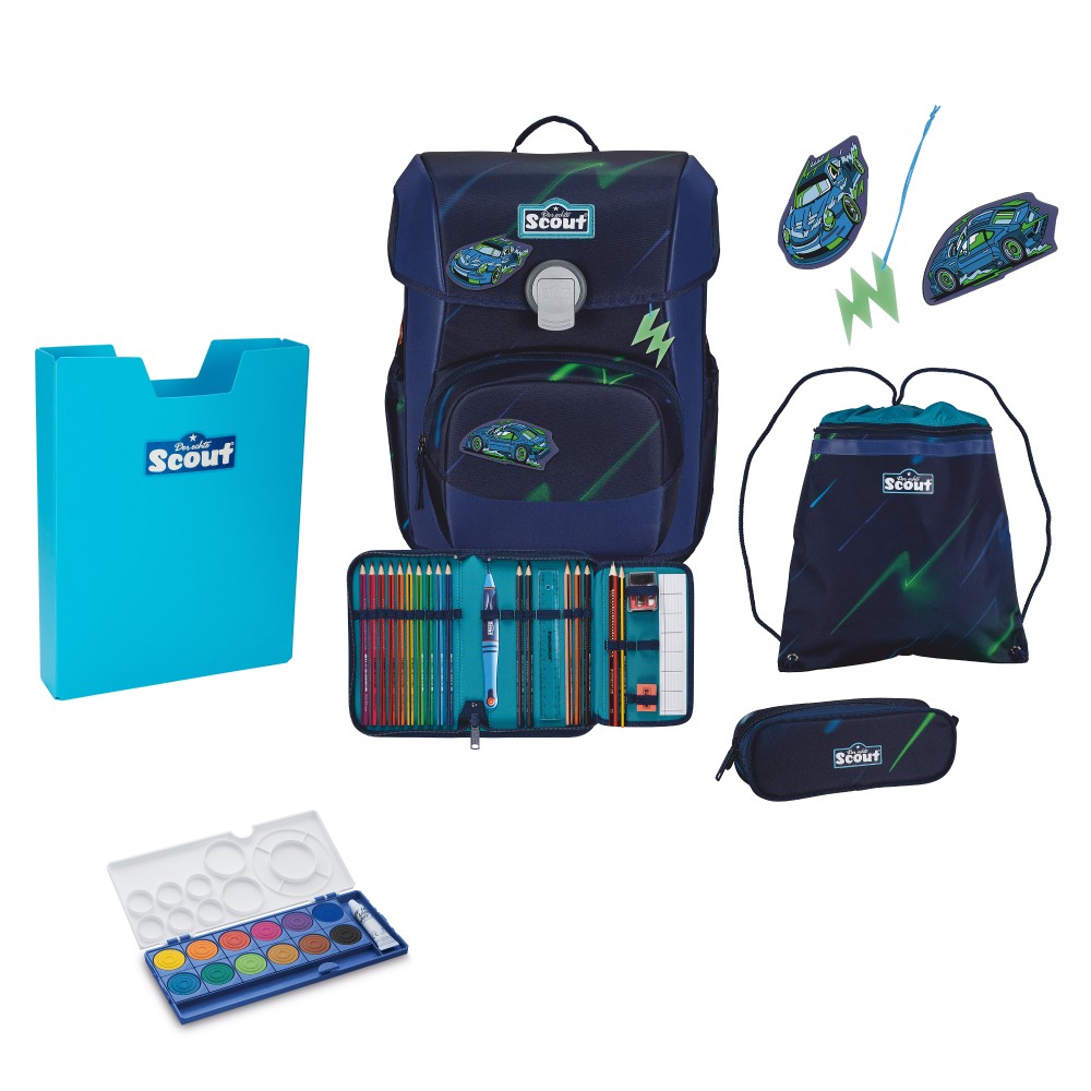 Scout Neo City Lights Set 5 teilig Scout Neo City Lights Set 5 teilig