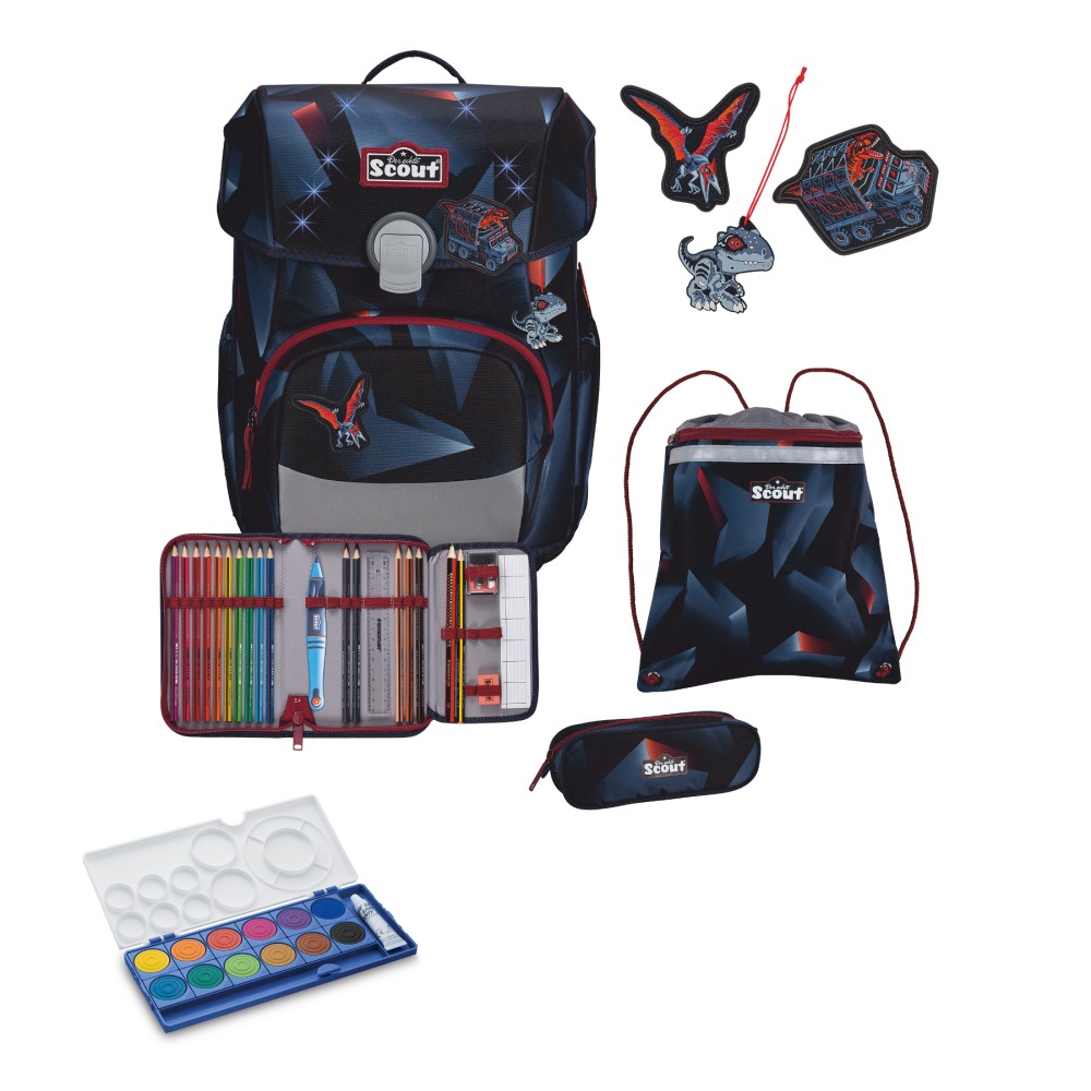 Scout Neo Gravity Set 4 teilig Scout Neo Gravity Set 4 teilig
