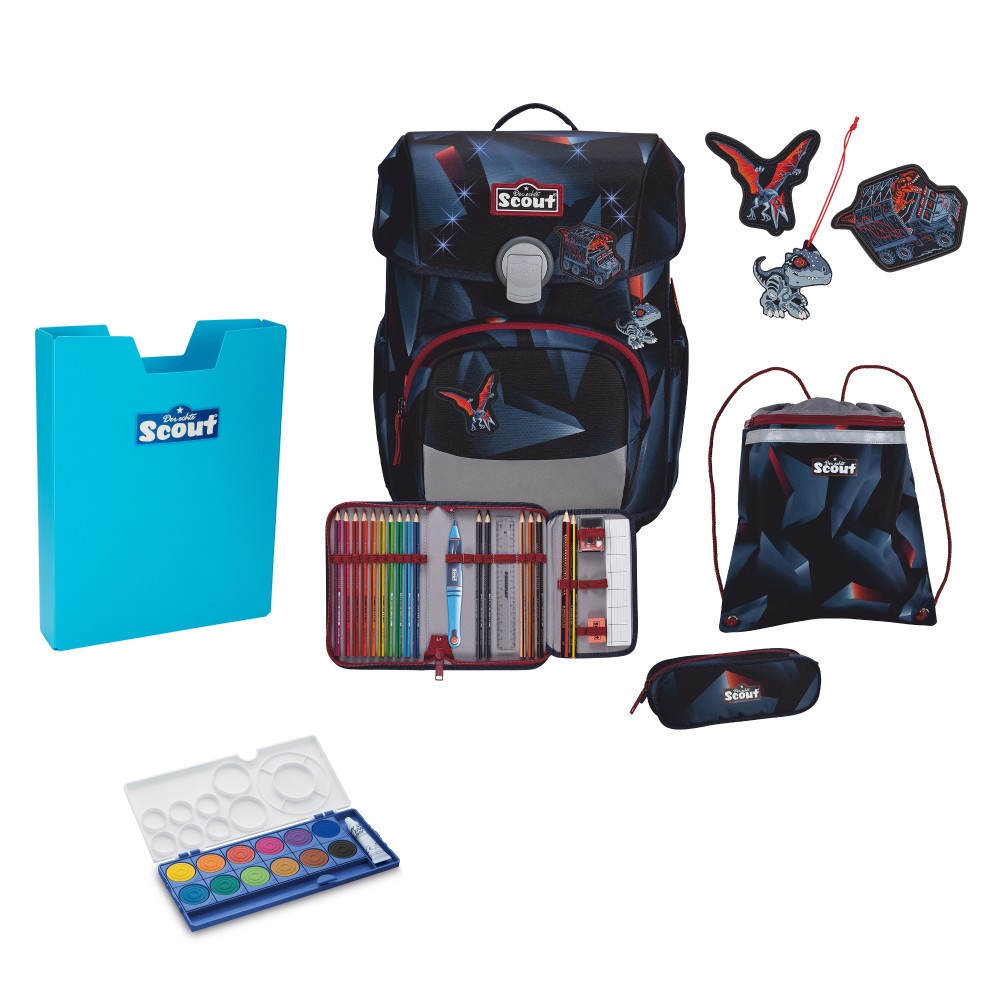Scout Neo Gravity Set 5 teilig Scout Neo Gravity Set 5 teilig