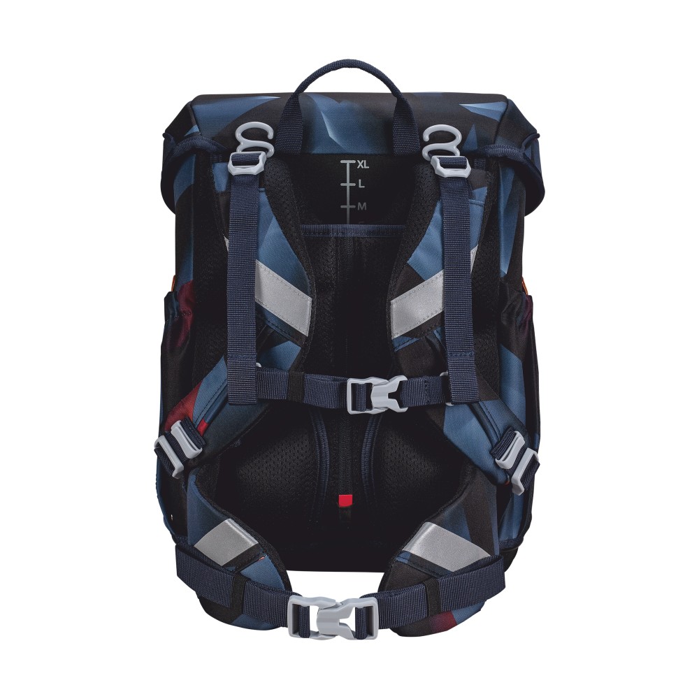 Scout Neo Gravity Rückseite Scout Neo Gravity Rückseite