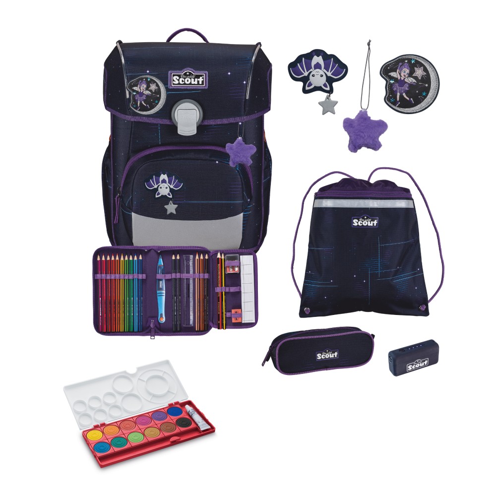 Scout Neo Spooky Starlight Set 5 teilig Scout Neo Spooky Starlight Set 5 teilig