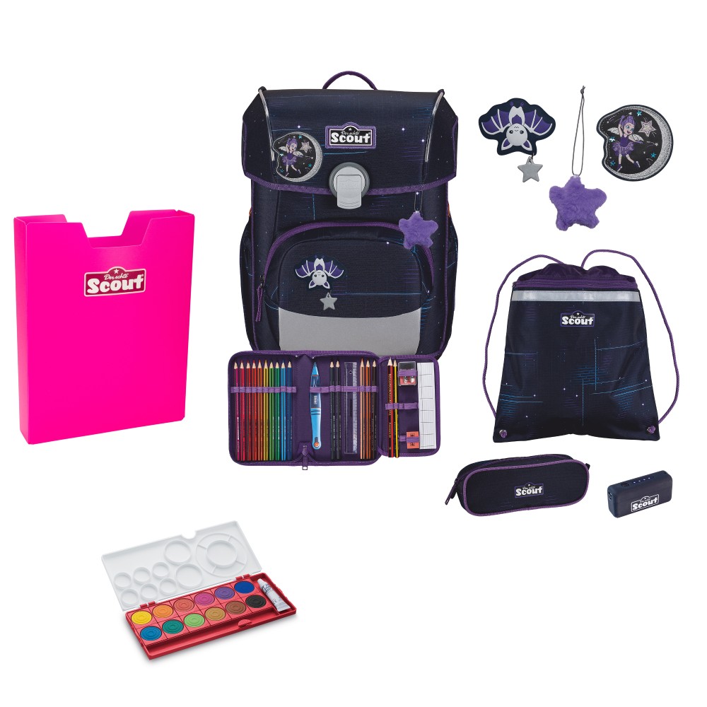 Scout Neo Spooky Starlight Set 6 teilig Scout Neo Spooky Starlight Set 6 teilig