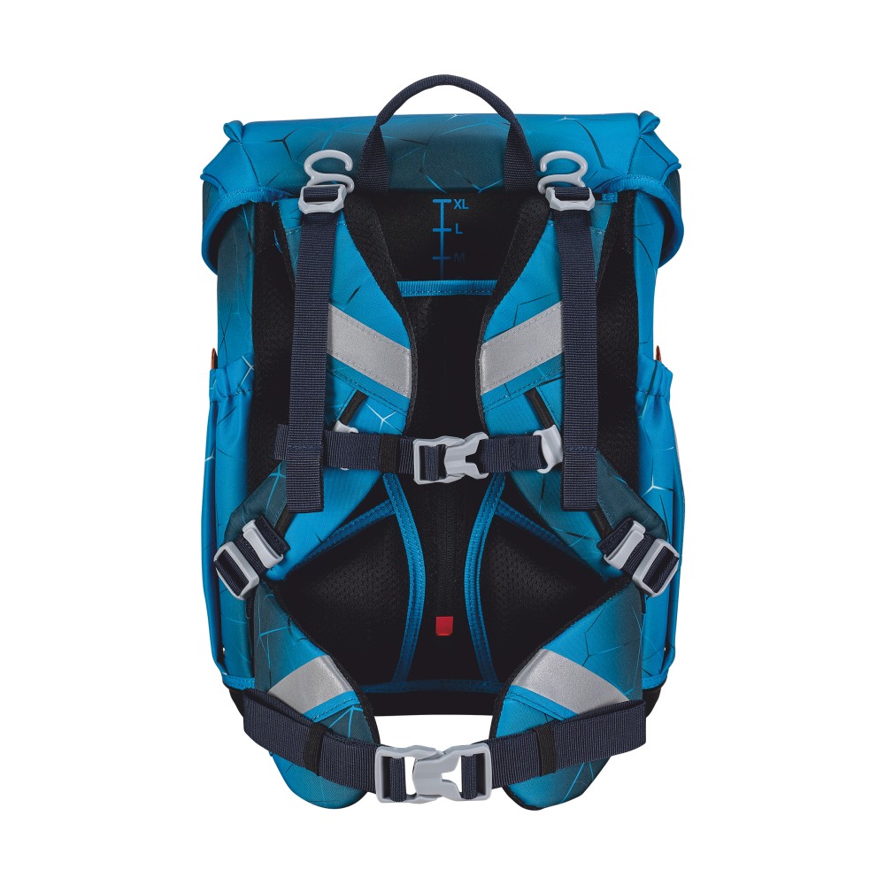 Scout Neo Polar Blue Rückseite Scout Neo Polar Blue Rückseite