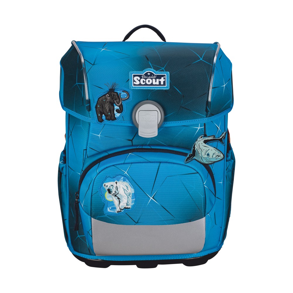 Scout Neo Polar Blue Front Scout Neo Polar Blue Front