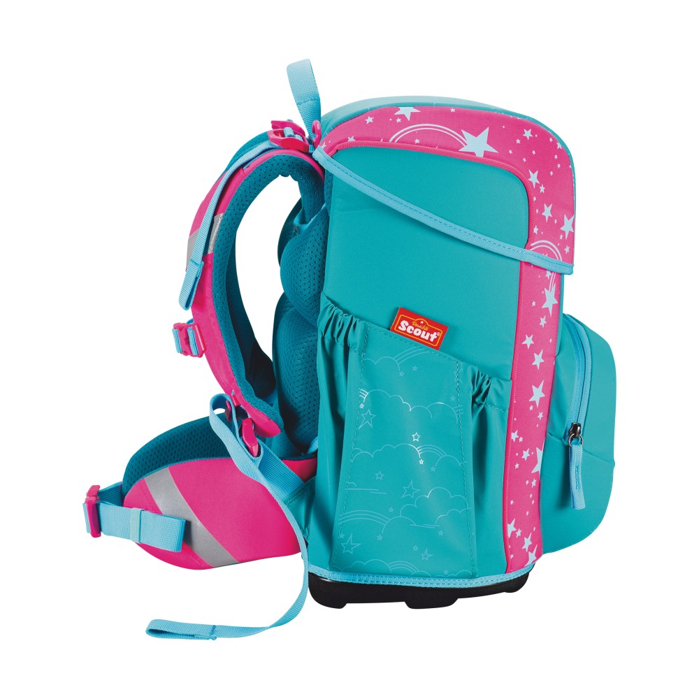 Scout Neo Unicorn seitliche Ansicht Scout Neo Unicorn seitliche Ansicht