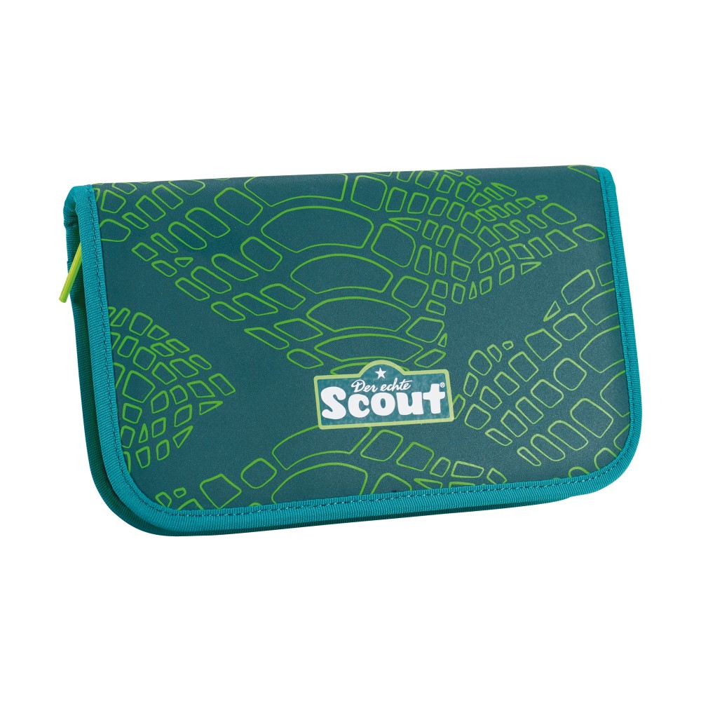 Scout Lizard Etui geschlossen Scout Lizard Etui geschlossen