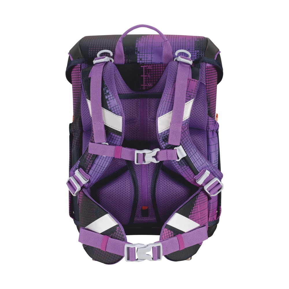 Scout Neo Pink Pixel Rückseite Scout Neo Pink Pixel Rückseite
