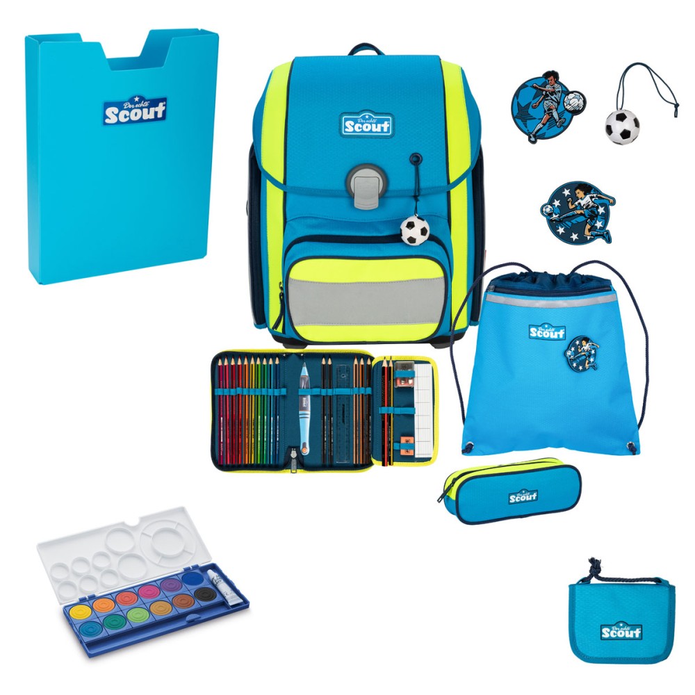 Scout Genius Super Champion Set 6 teilig