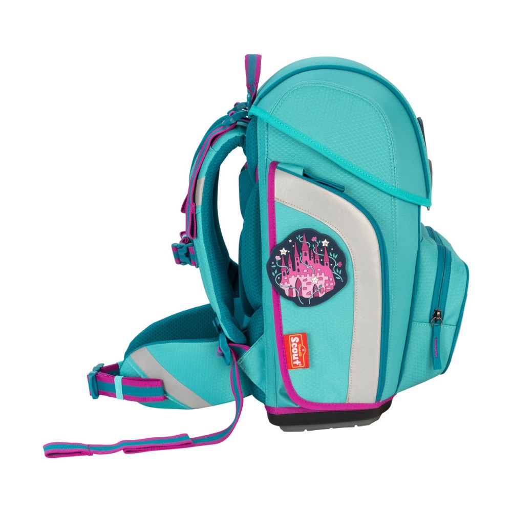 Scout Genius Dreamworld seitliche Ansichtcht Scout Genius Dreamworld seitliche Ansichtcht