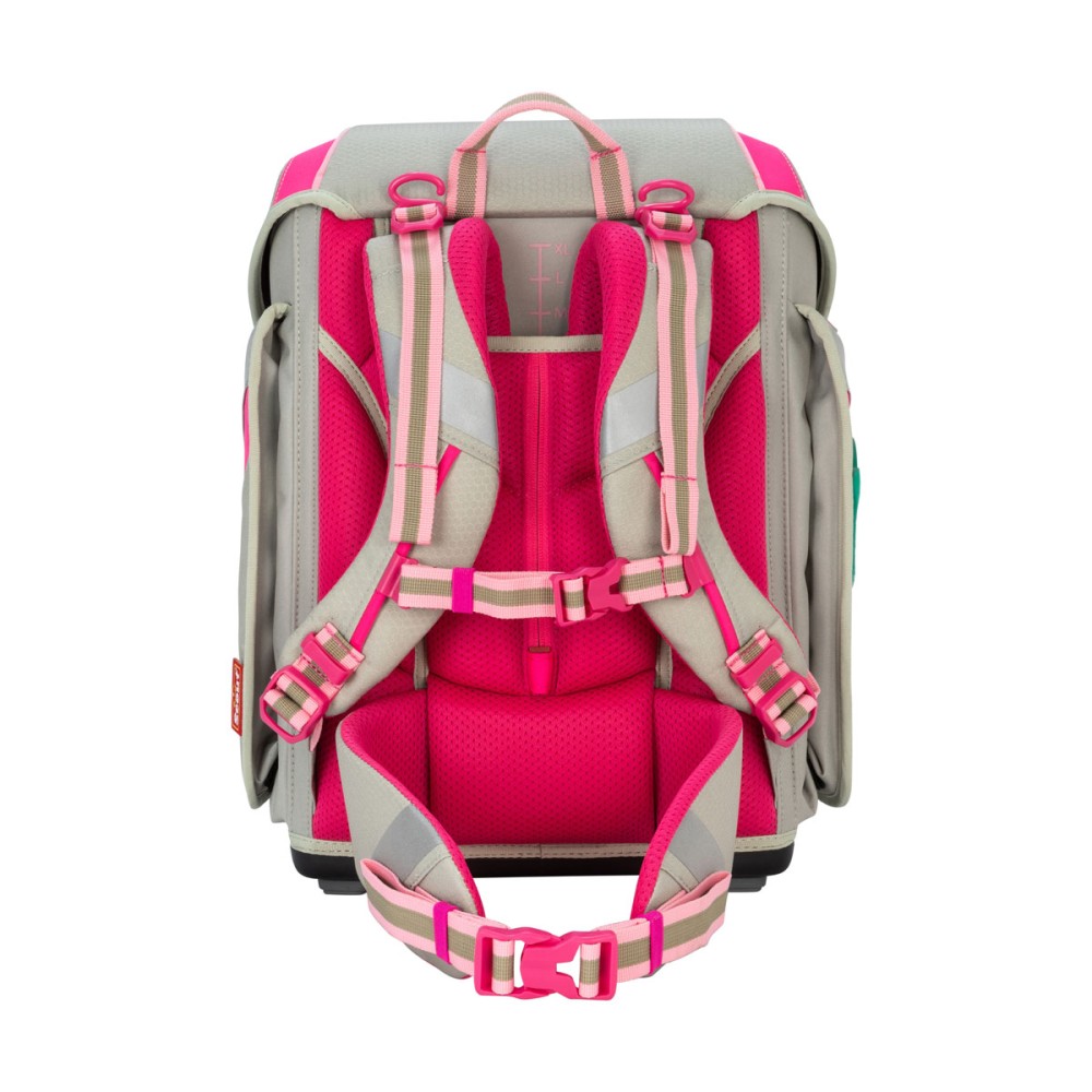 Scout Genius Pink Cherry Rückseite