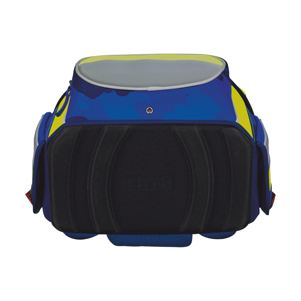 Scout Genius Blue Police Bodenwanndechlossen