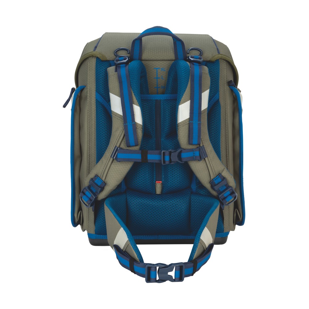 Scout Genius Adventure Rückseite Scout Genius Adventure Rückseite