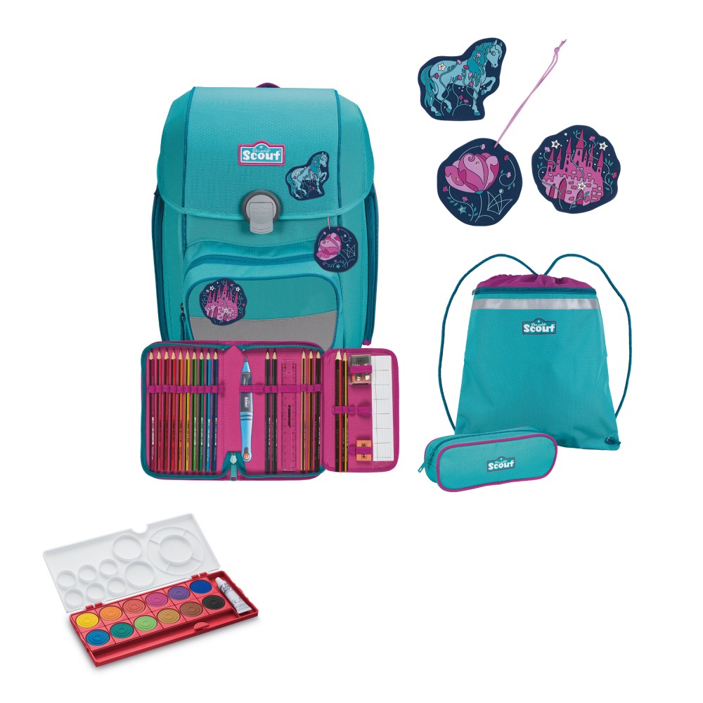 Scout Genius Dreamworld Set 4 teilig Scout Genius Dreamworld Set 4 teilig