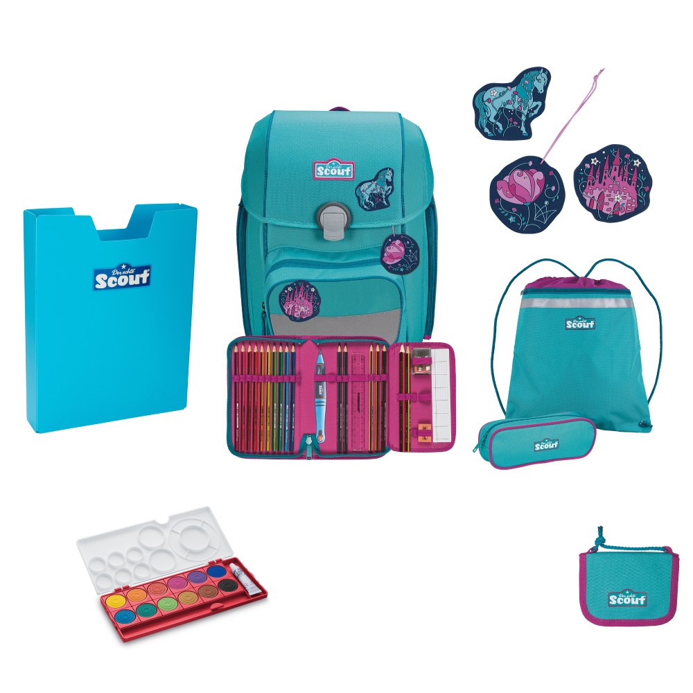 Scout Genius Dreamworld Set 6 teilig Scout Genius Dreamworld Set 6 teilig