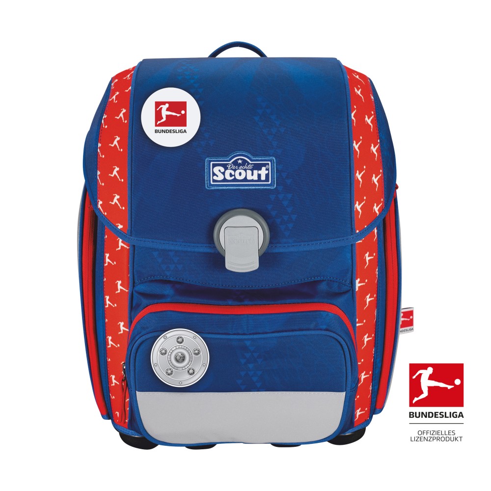 Scout Genius Bundesliga Front Scout Genius Bundesliga Front