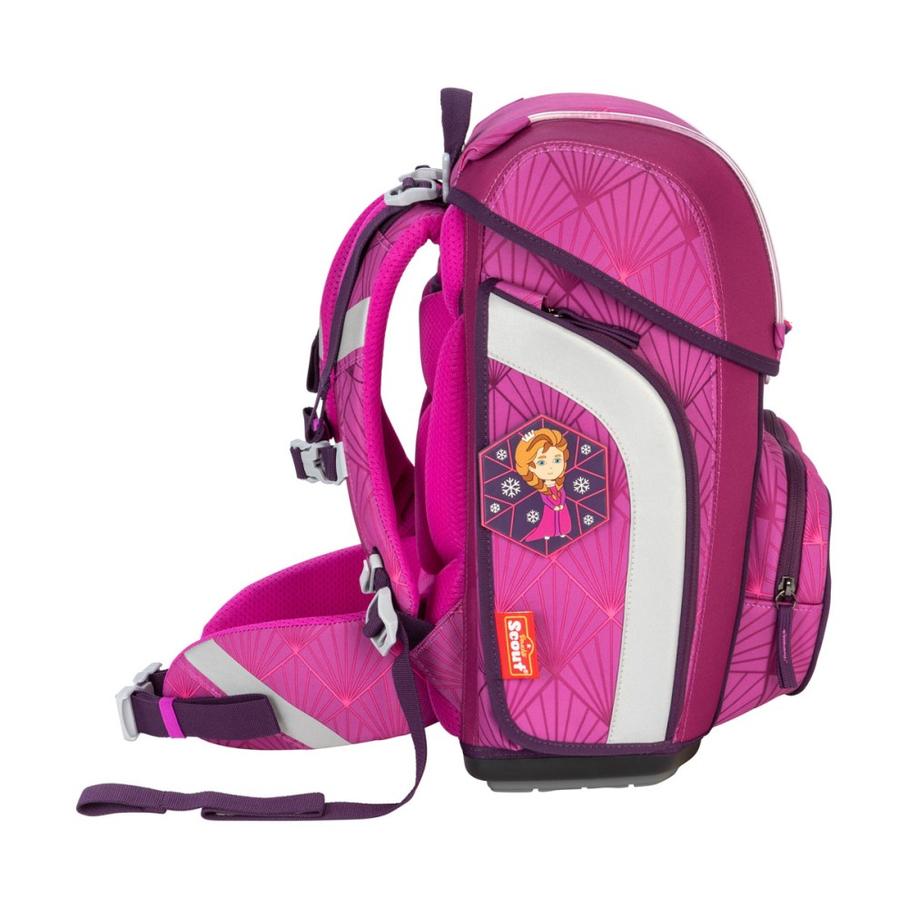 Scout Genius Diamond Princess seitliche Ansicht Scout Genius Diamond Princess seitliche Ansicht