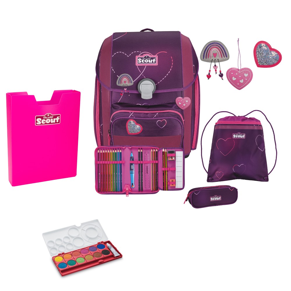 Scout Genius Lovely Set 5 teilig Scout Genius Lovely Set 5 teilig