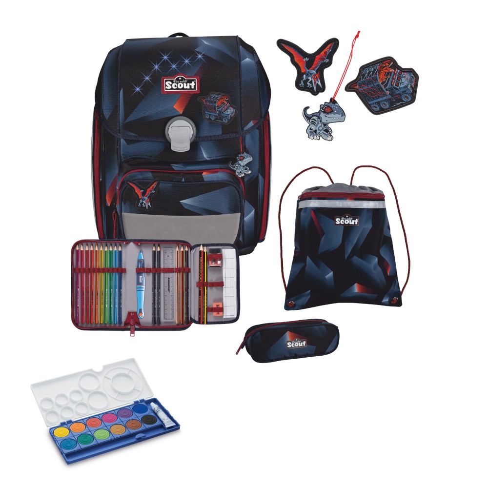 Scout Genius Gravity Set 4 teilig Scout Genius Gravity Set 4 teilig