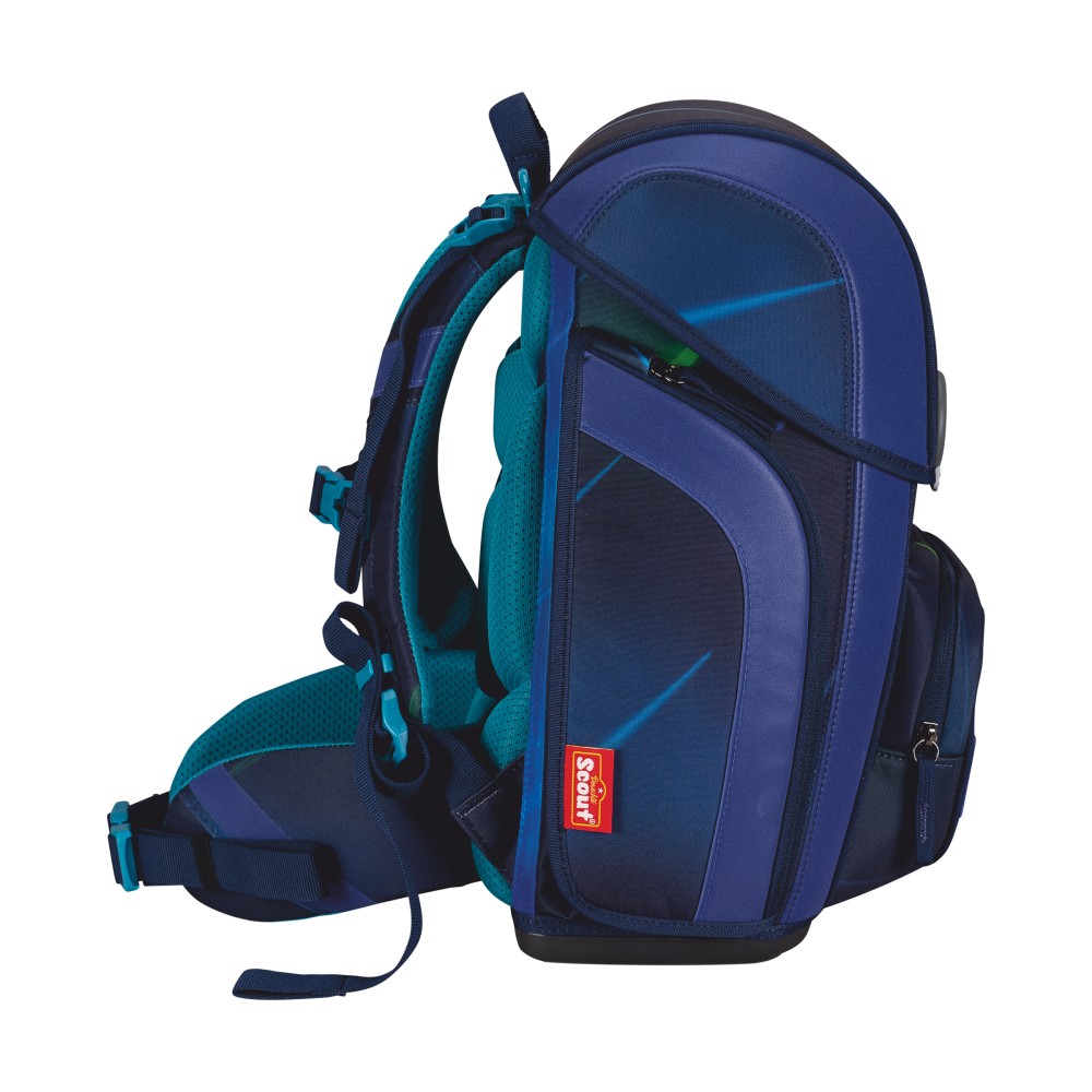 Scout Genius City Lights seitliche Ansichtcht Scout Genius City Lights seitliche Ansichtcht