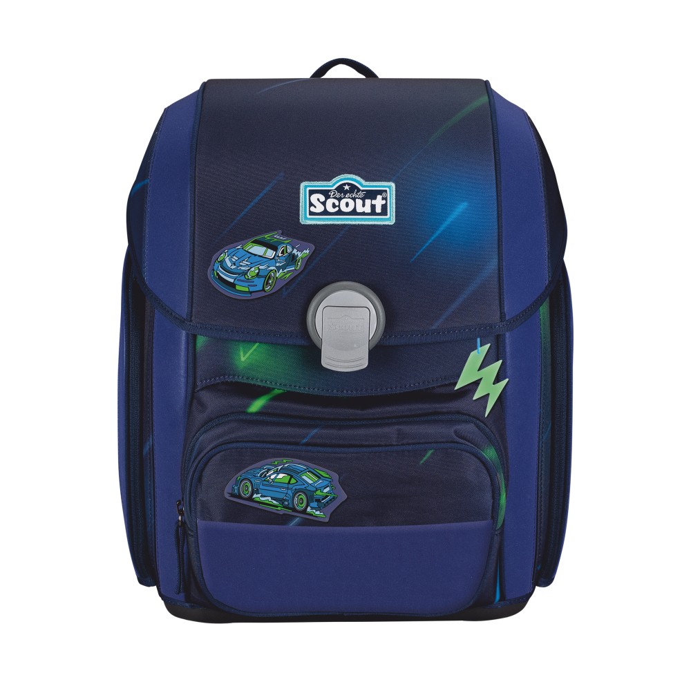 Scout Genius City Lights Front Scout Genius City Lights Front