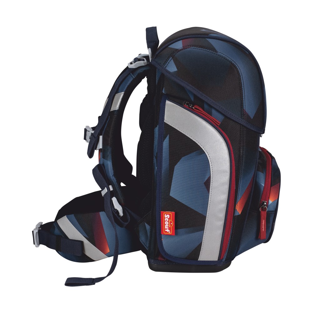 Scout Genius Gravity seitliche Ansichtcht Scout Genius Gravity seitliche Ansichtcht