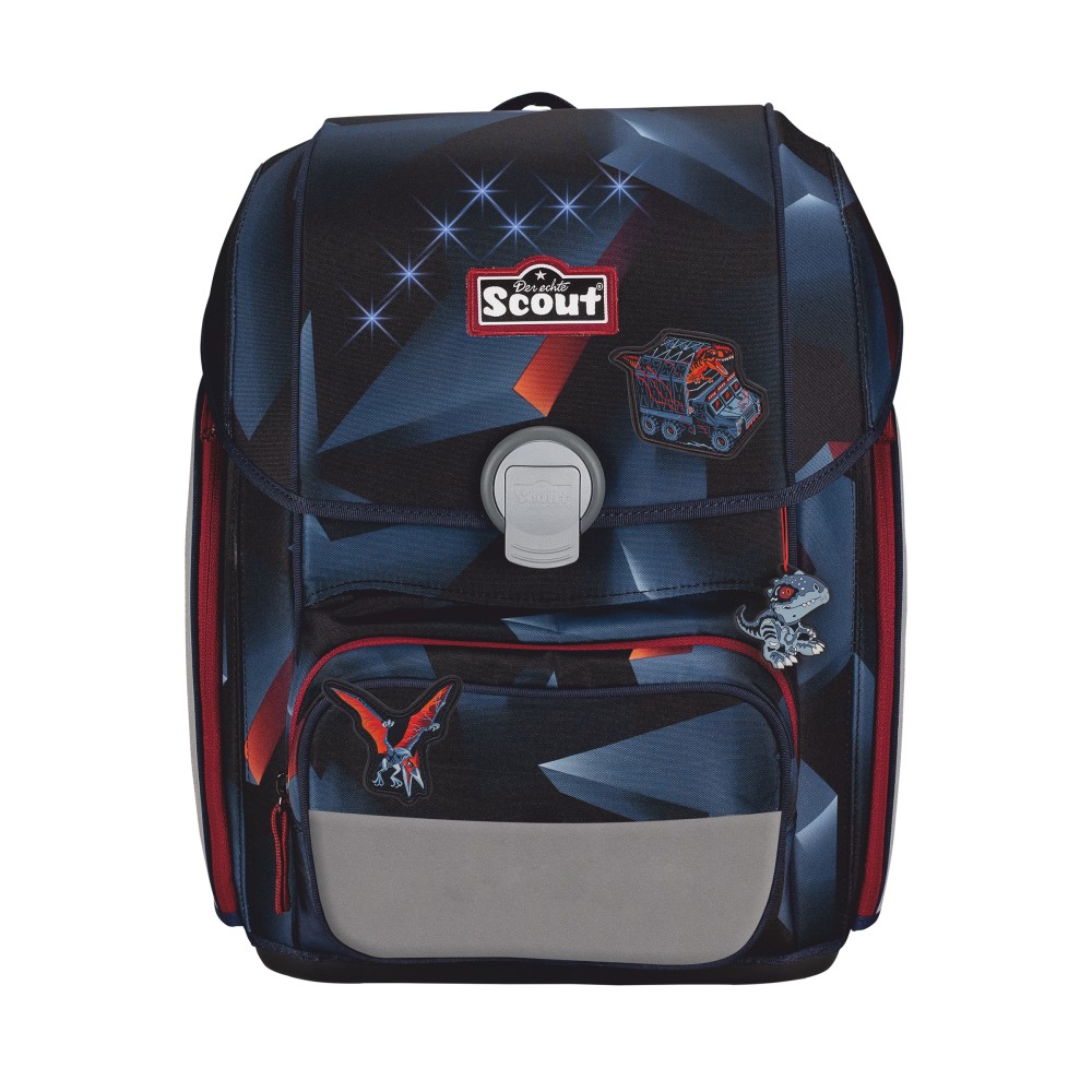Scout Genius Gravity Front Scout Genius Gravity Front