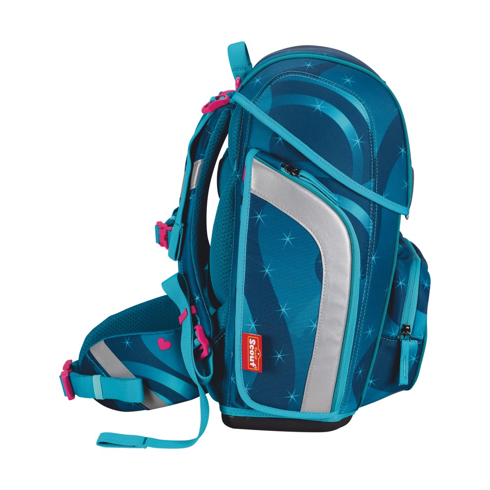 Scout Genius Heaven seitliche Ansichtcht Scout Genius Heaven seitliche Ansichtcht
