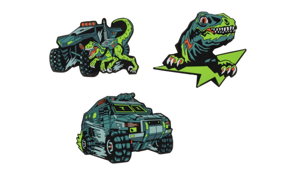 Dino Hunter Funny Snaps
