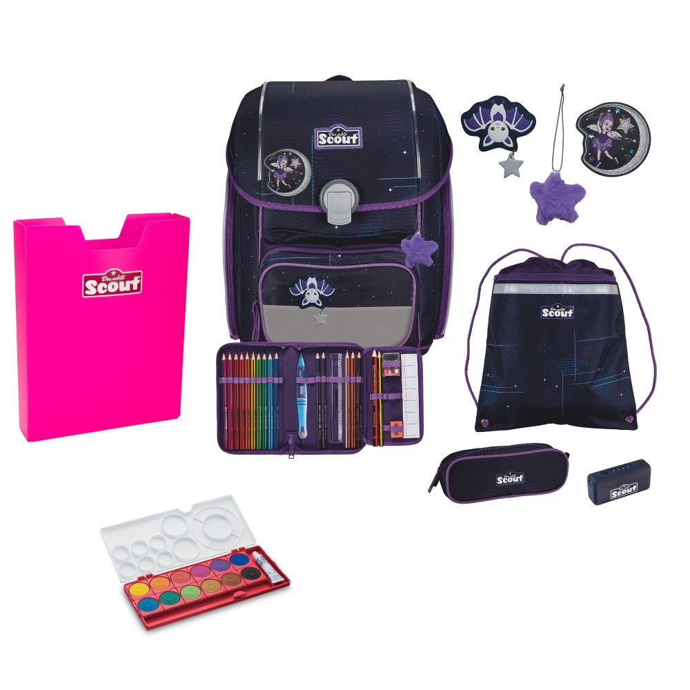 Scout Genius Spooky Starlight Set 6 teilig Scout Genius Spooky Starlight Set 6 teilig