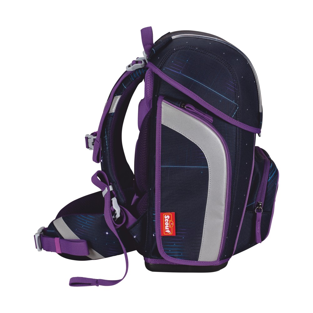 Scout Genius Spooky Starlight seitliche Ansichtcht Scout Genius Spooky Starlight seitliche Ansichtcht