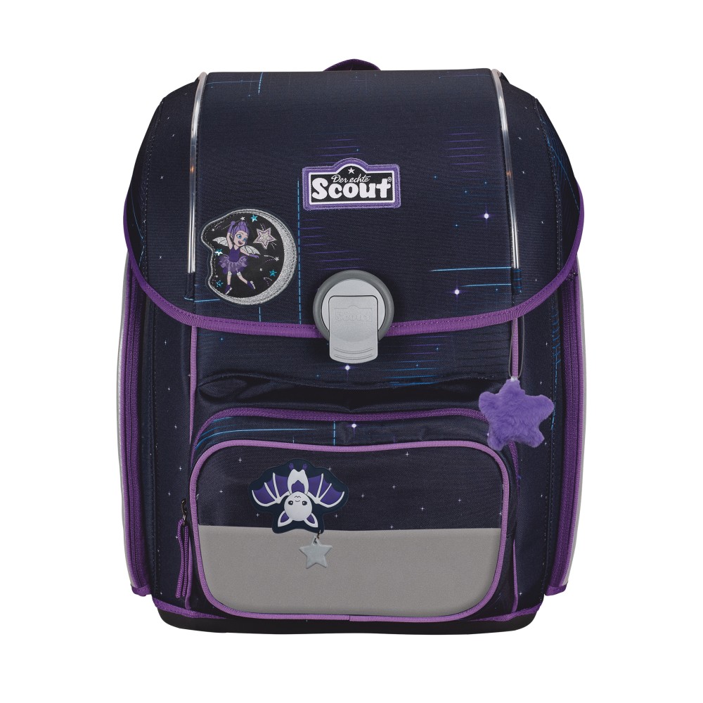 Scout Genius Spooky Starlight Front Scout Genius Spooky Starlight Front