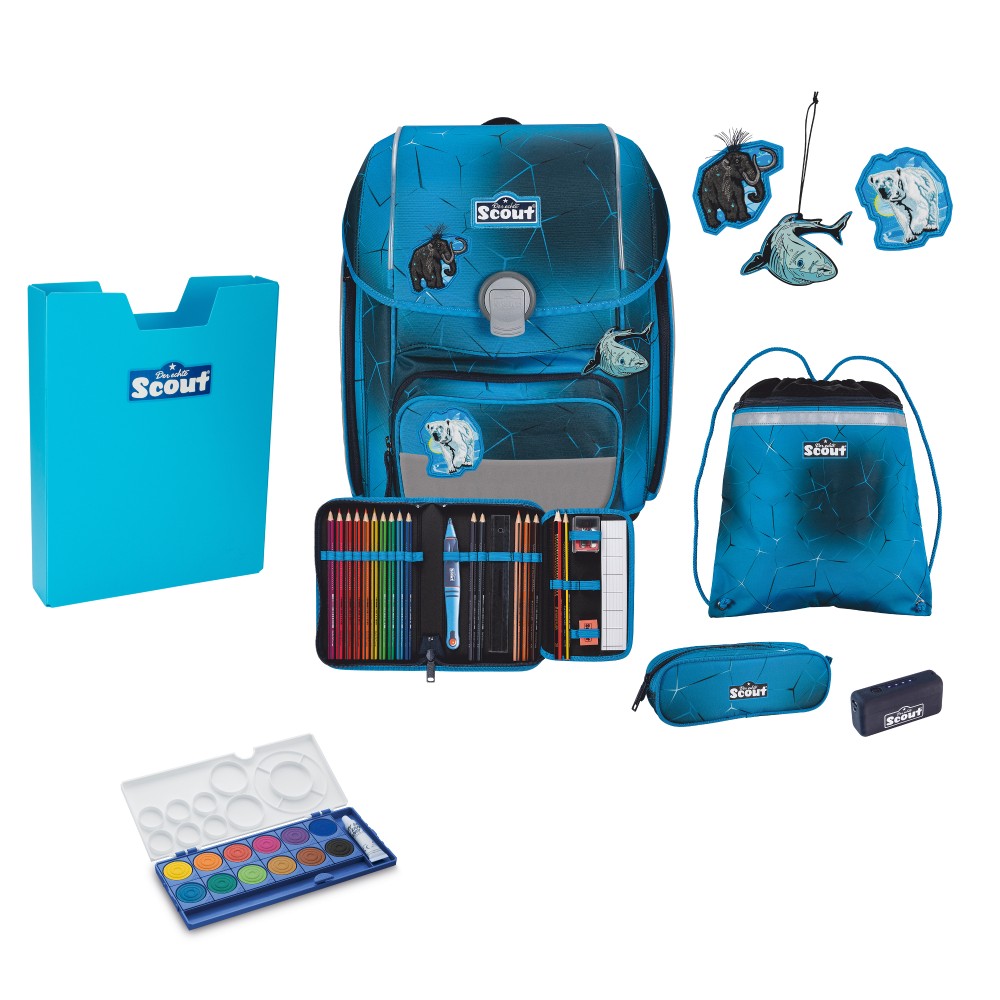 Scout Genius Polar Blue Set 6 teilig Scout Genius Polar Blue Set 6 teilig
