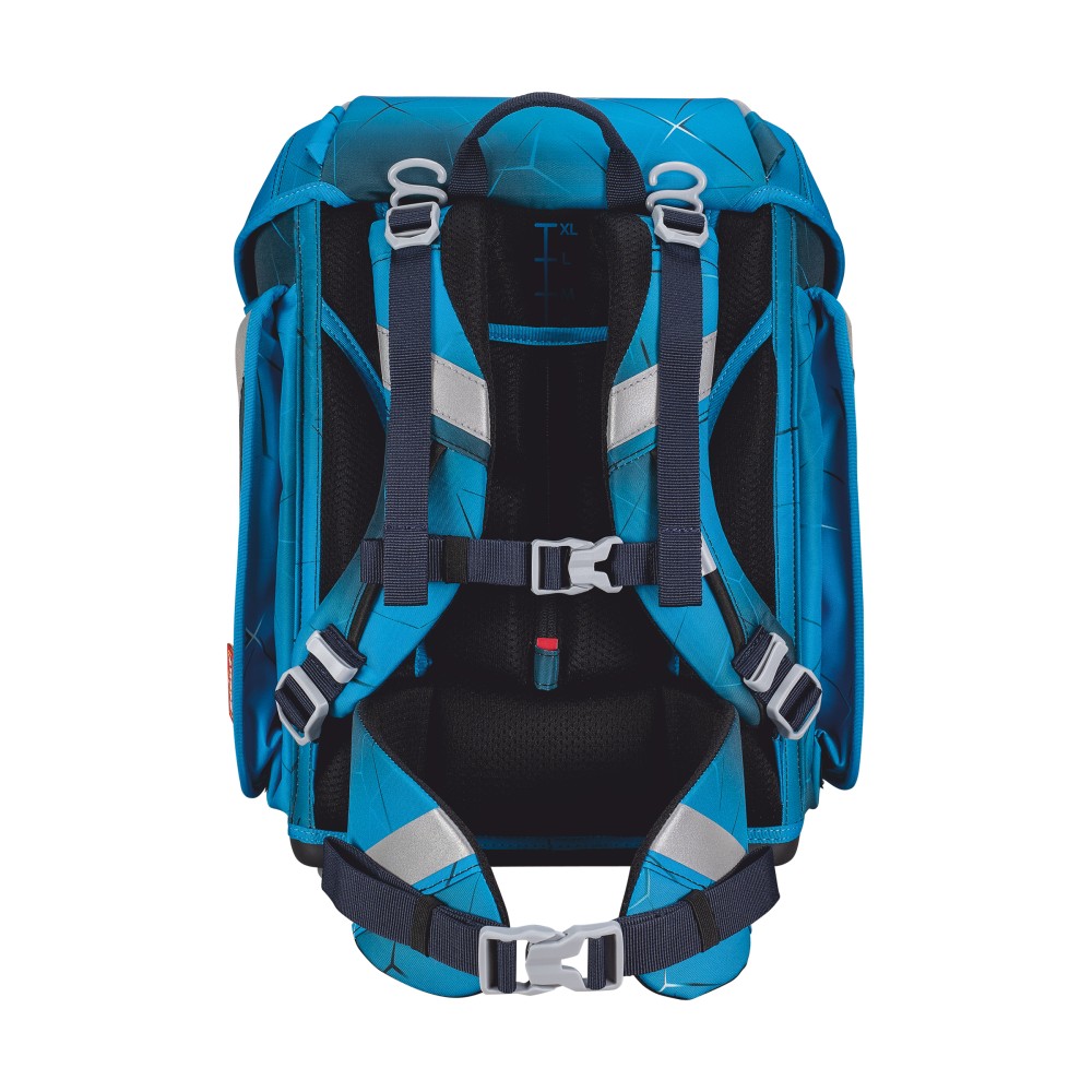 Scout Genius Polar Blue Rückseite Scout Genius Polar Blue Rückseite