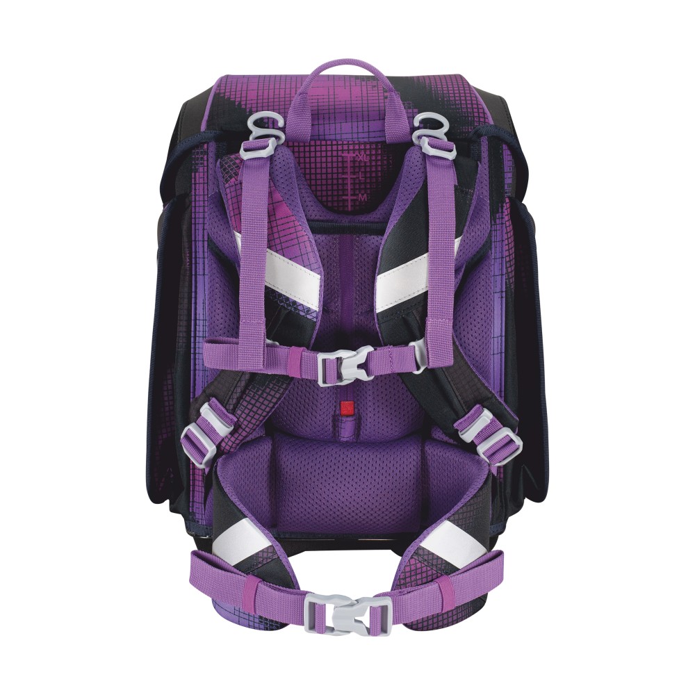 Scout Genius Pink Pixel Rückseite Scout Genius Pink Pixel Rückseite