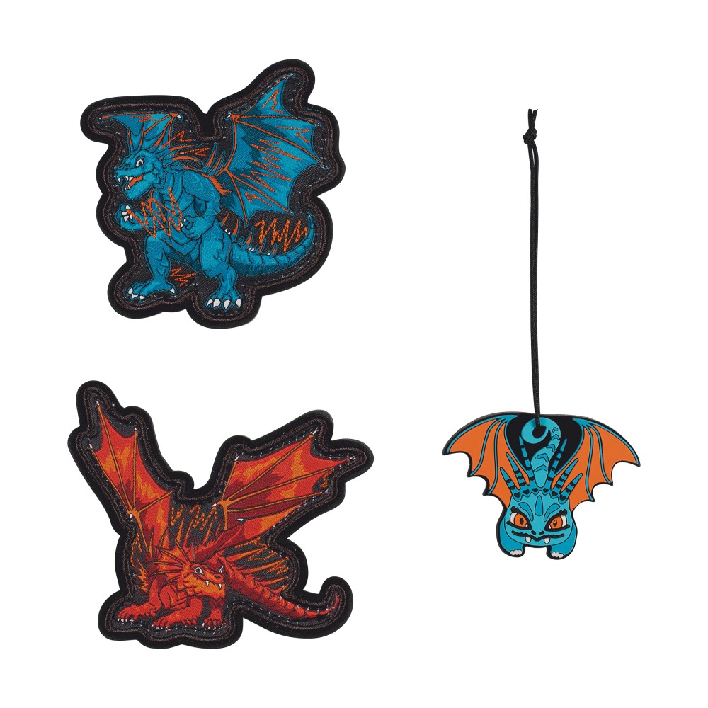 Dragon Moon Wechselbuttons Dragon Moon Wechselbuttons