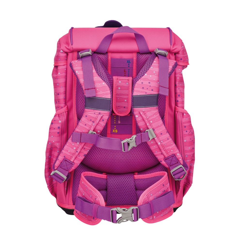 DerDieDas Ergoflex Pretty Unicorn Ansicht Rückseite DerDieDas Ergoflex Pretty Unicorn Ansicht Rückseite