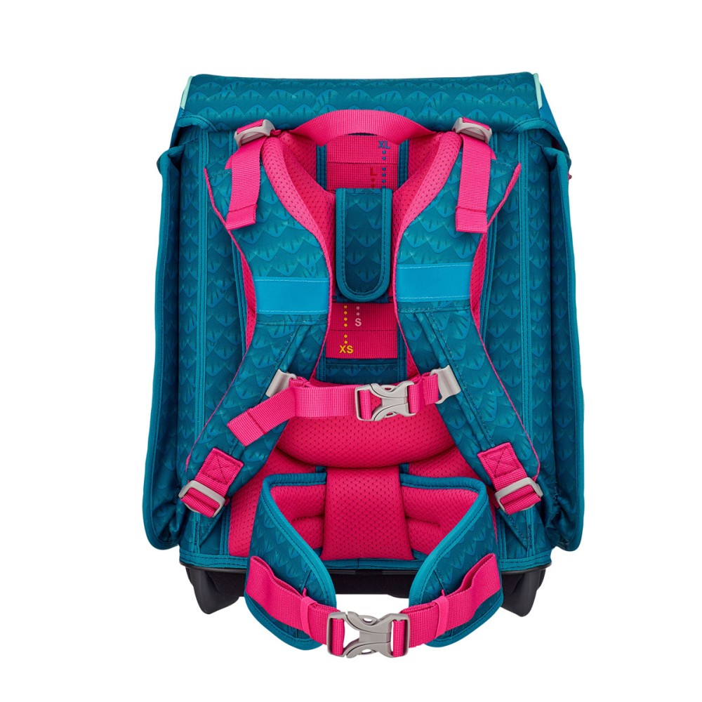 DerDieDas Set 5 tlg Ergoflex Max Meerjungfrau Superflash DerDieDas Set 5 tlg Ergoflex Max Meerjungfrau Superflash