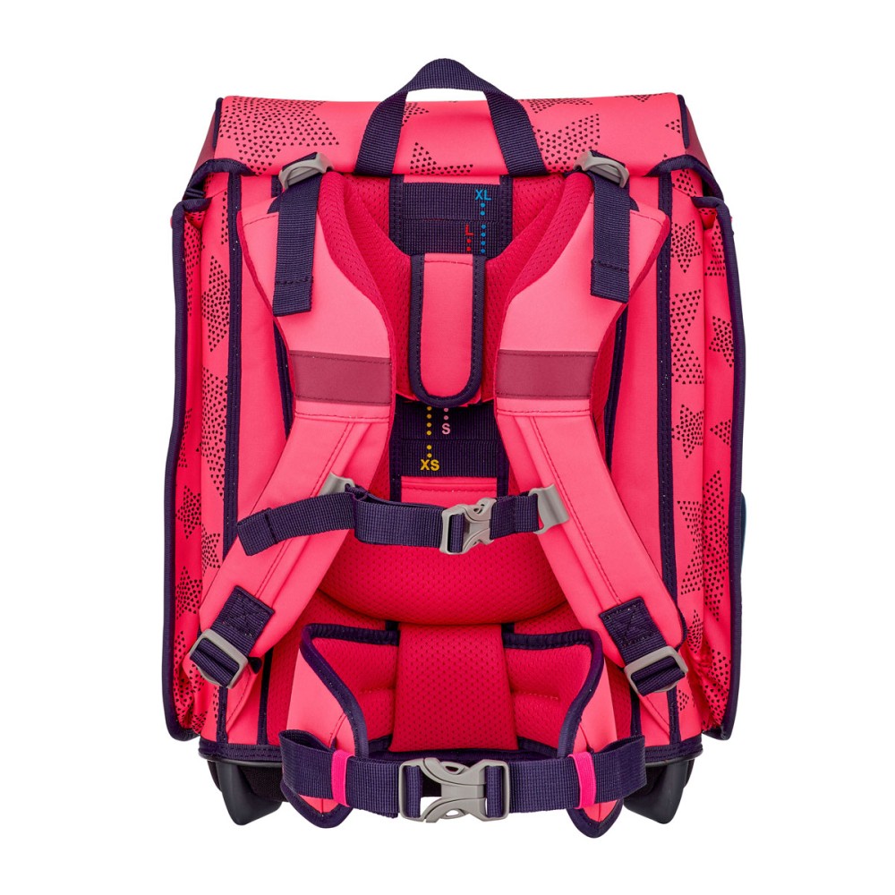DerDieDas Set 6 tlg Ergoflex Max Neon Star Superflash DerDieDas Set 6 tlg Ergoflex Max Neon Star Superflash