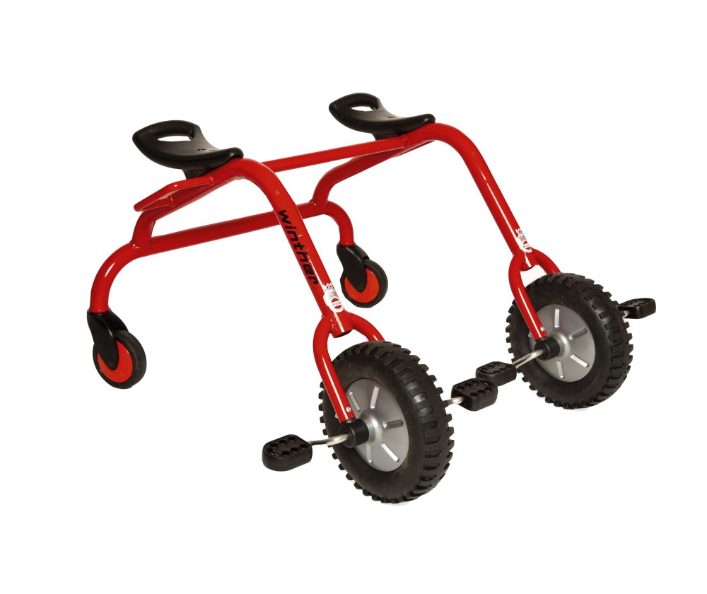 Viking WintherTwin Bike Challenge