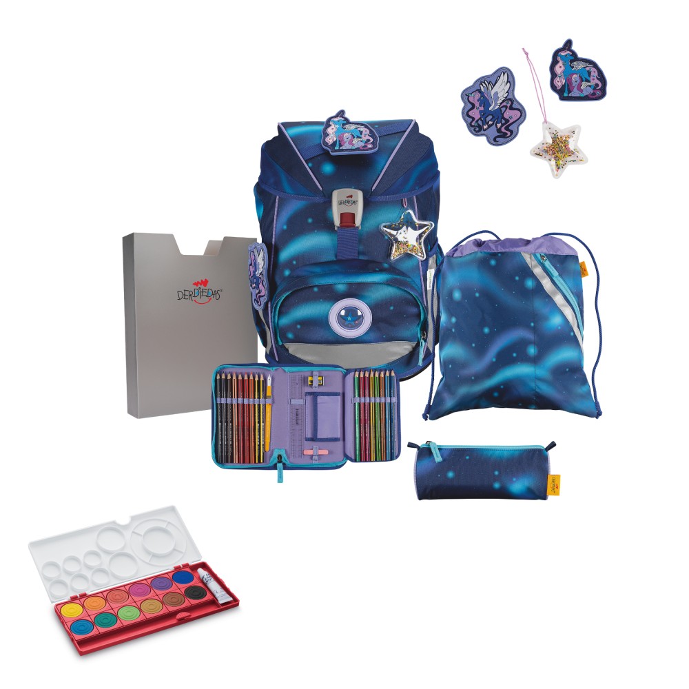 DerDieDas Ergoflex Superlight Set Luna Set DerDieDas Ergoflex Superlight Set Luna Set