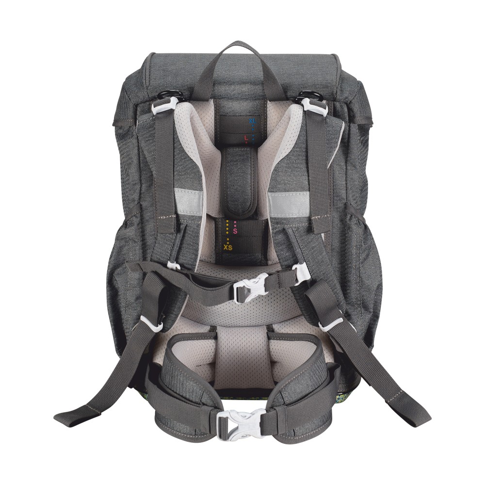 DerDieDas Ergoflex Set Eco My World Rückseite DerDieDas Ergoflex Set Eco My World Rückseite