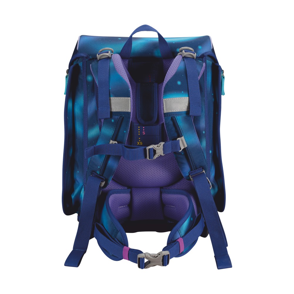 DerDieDas Ergoflex Max Luna Ansicht hinten DerDieDas Ergoflex Max Luna Ansicht hinten