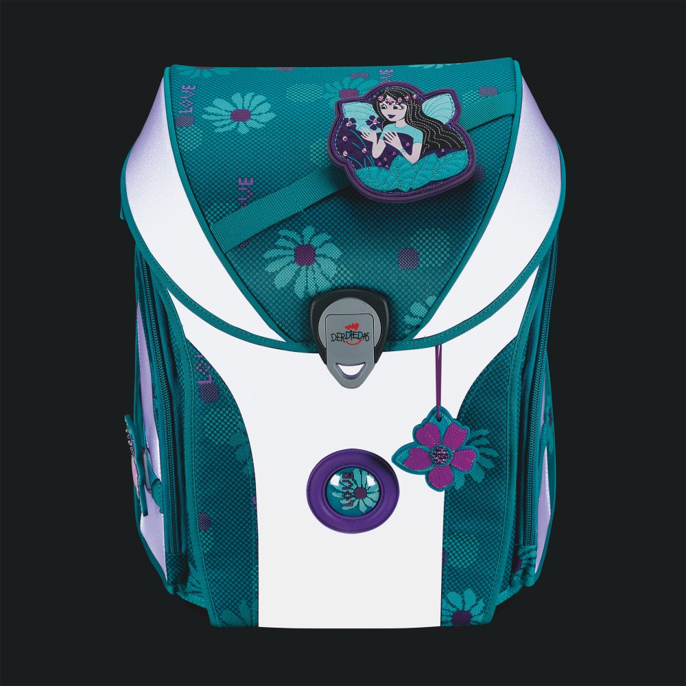 Ergoflex Max Fairy Flower Ansicht bei Nacht Ergoflex Max Fairy Flower Ansicht bei Nacht
