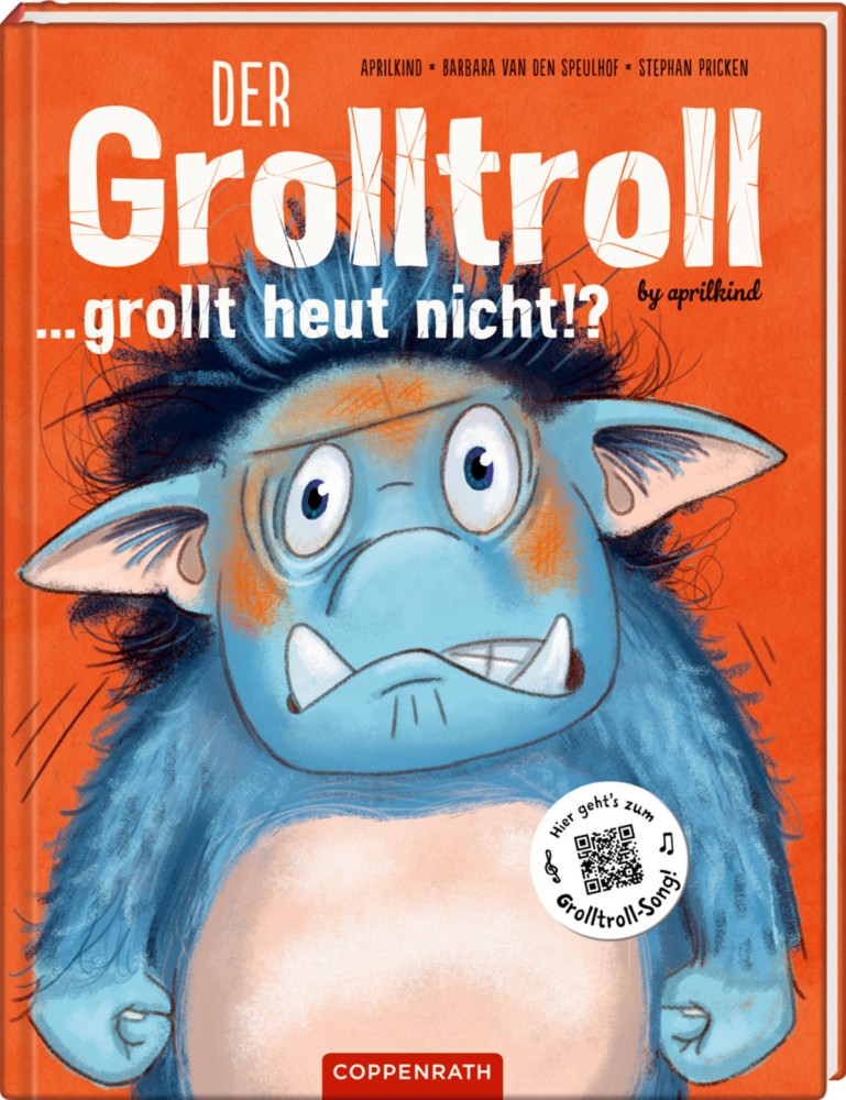 Grolltroll Buch Band 1