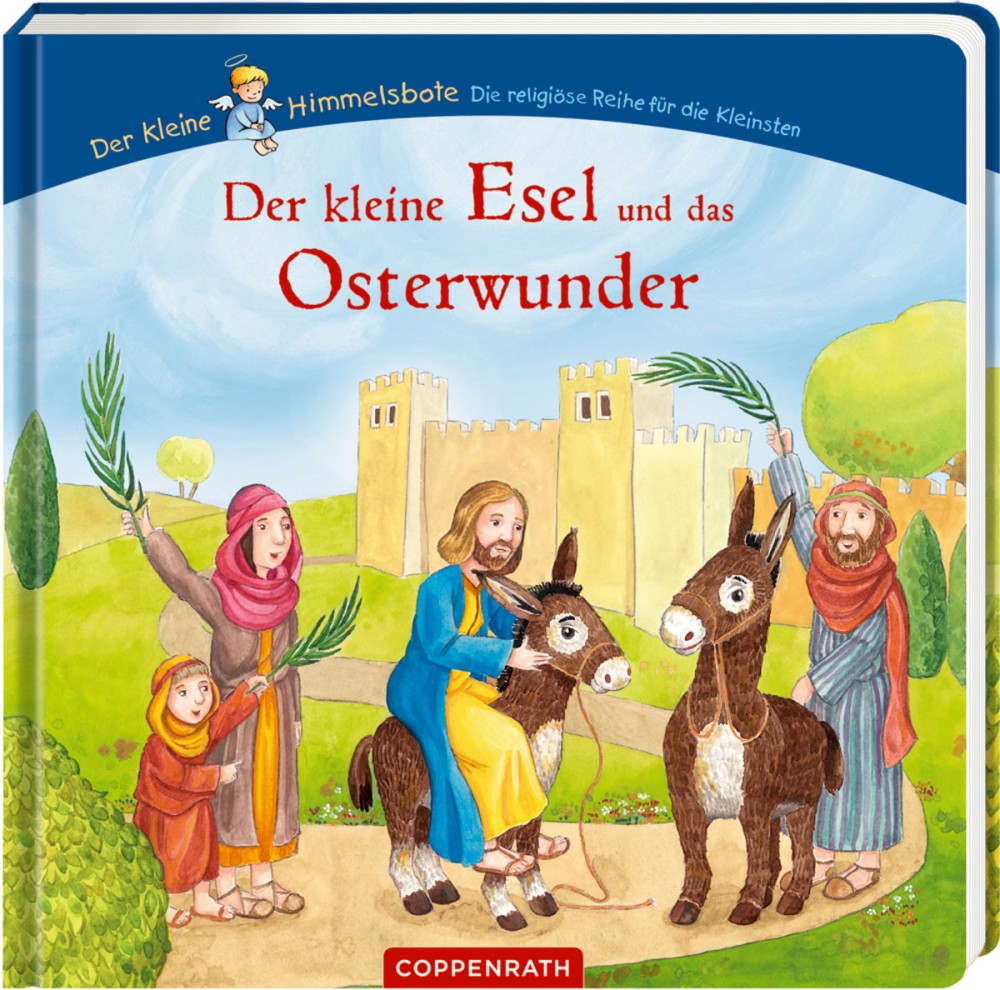Coppenrath Der kleine Esel und das Osterwunder