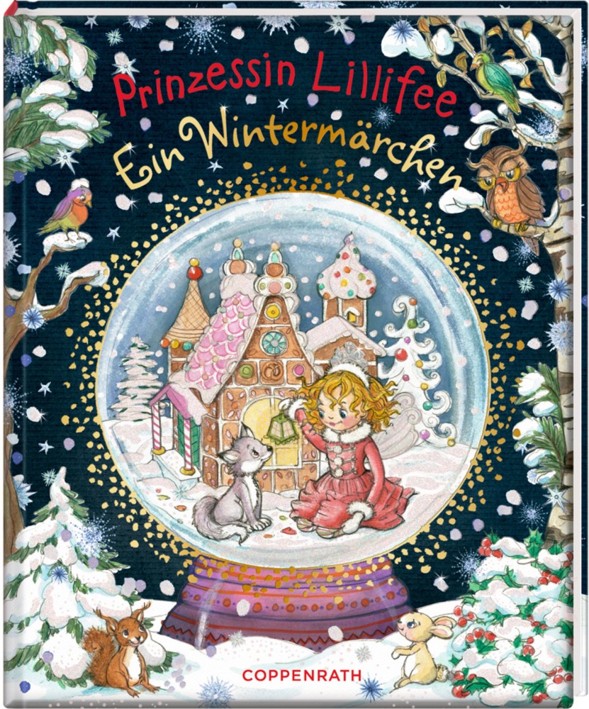 Spiegelburg Wintermärchen