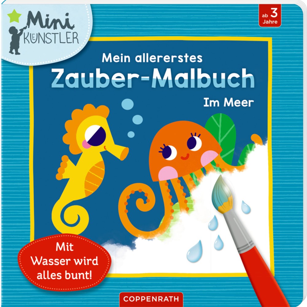 Zaubermalbuch