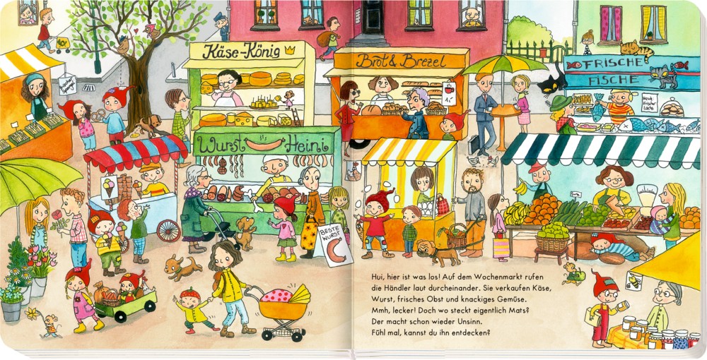 Einblick ins Buch