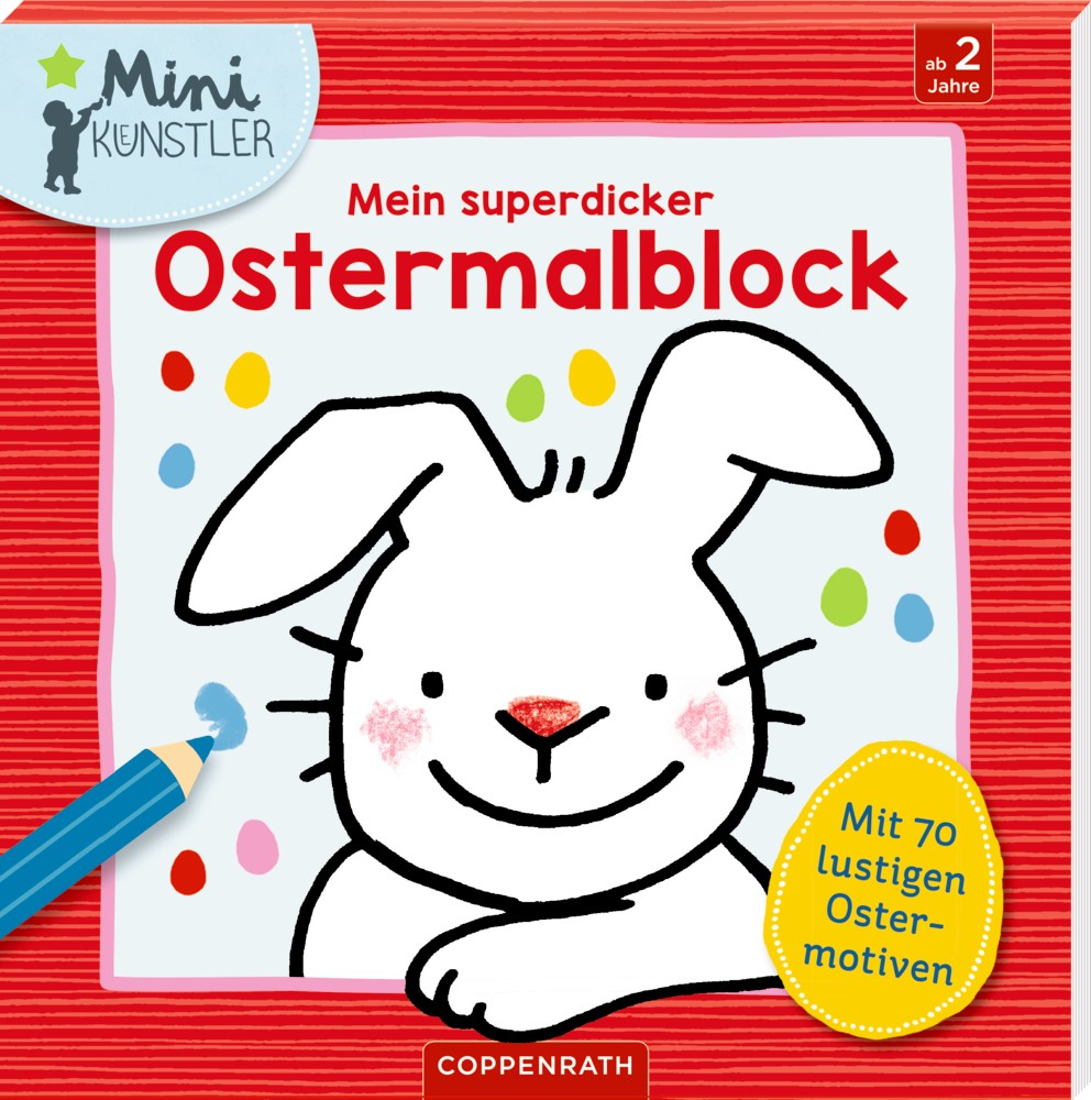 Ostermalblock