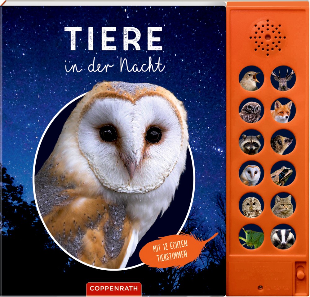 Coppenrath Soundbuch Coppenrath Soundbuch